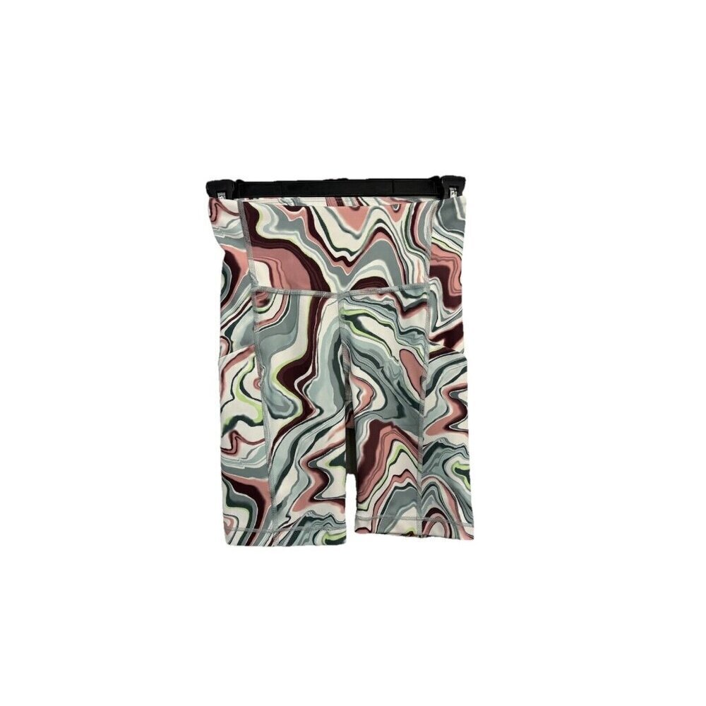 Athleta Ultimate Stash Pocket 7” Shorts Biker Size XXS